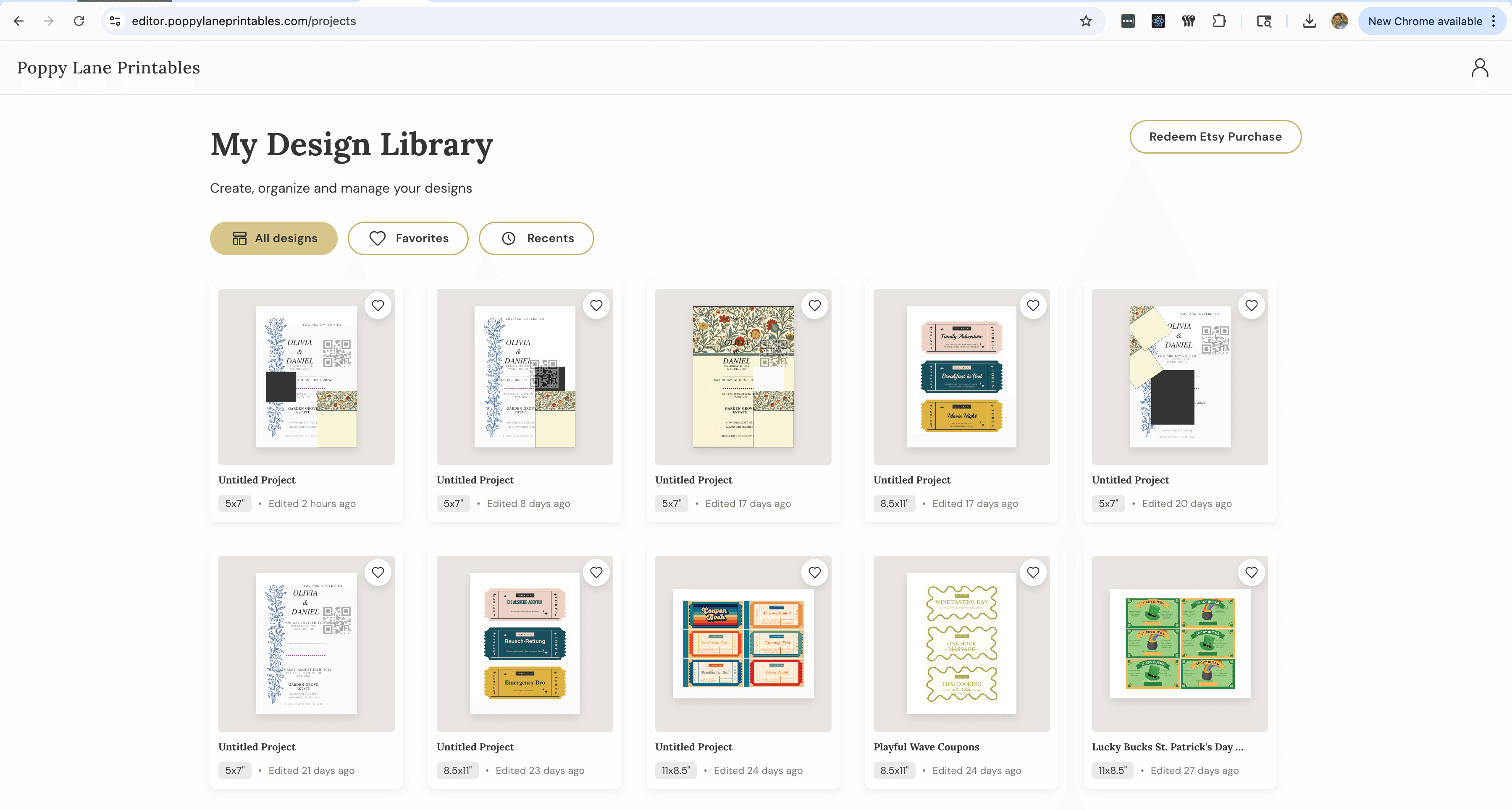 Custom editor branding in Printbird